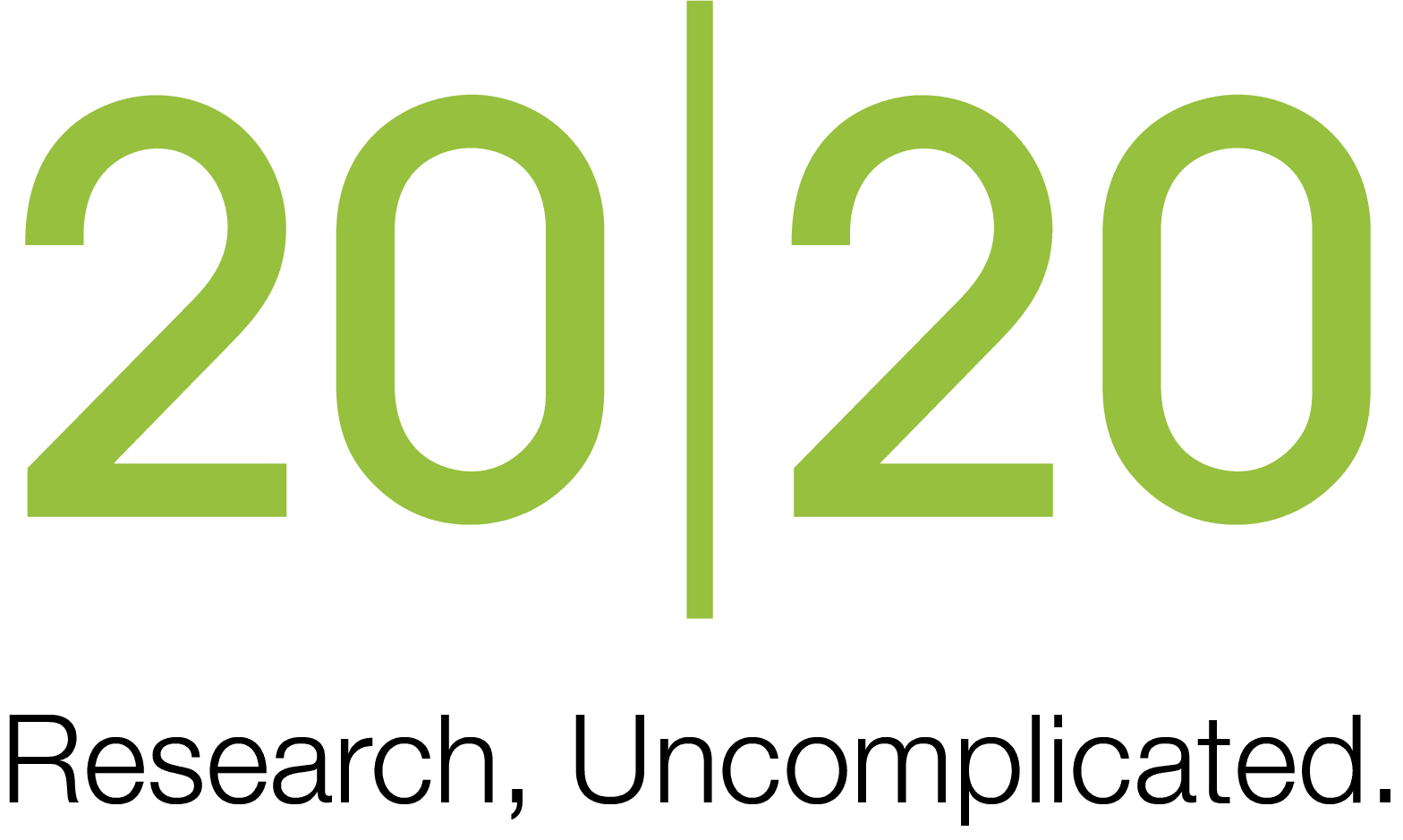 20|20 Research - A Schlesinger Company