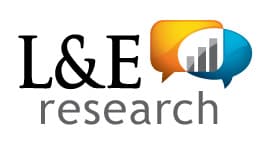 L&E Research - San Francisco Bay area