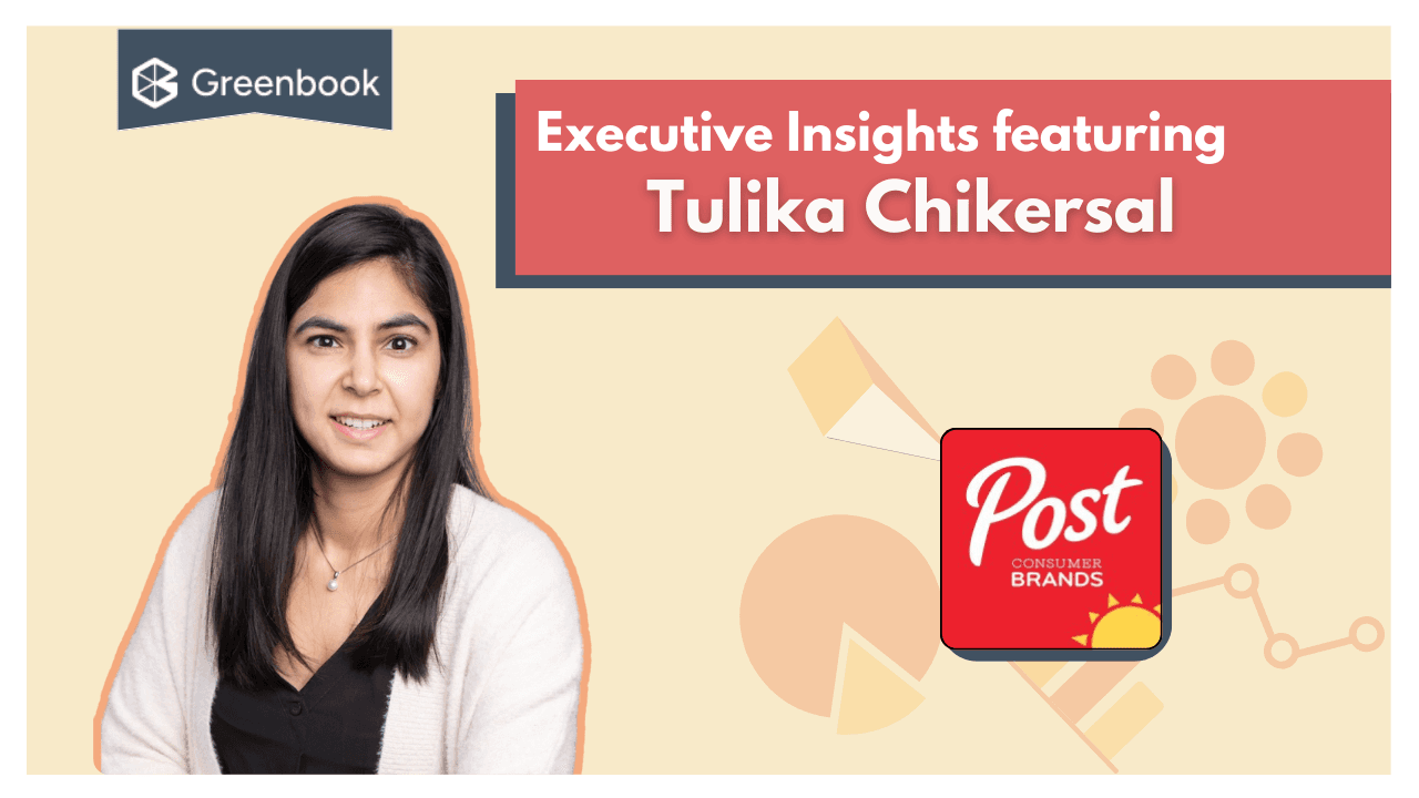 Driving Innovation and Strategic Growth with Tulika Chikersal of Post Consumer Brands