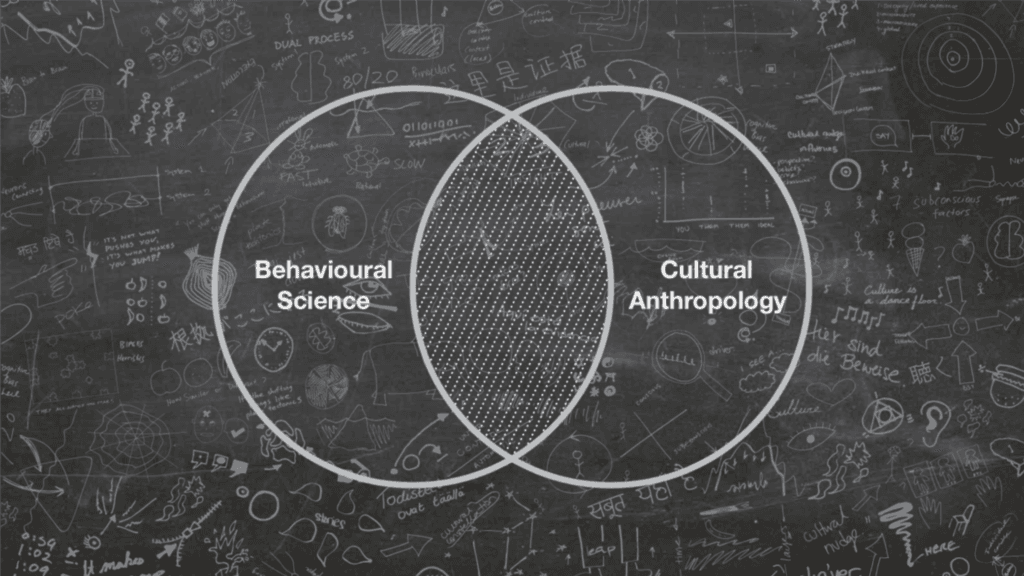 Elevate Consumer Journeys by Integrating Behavioral Science With Cultural Anthropology