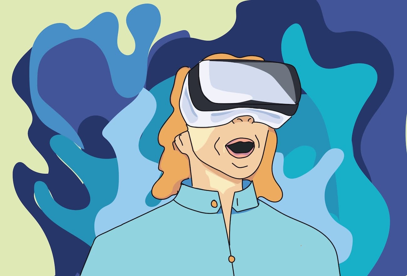 The Fun and Games of Using VR in Qualitative Research