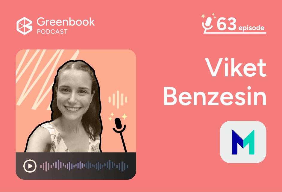 Beyond the Punchline: Applying Comedy Techniques to Research with Viket Benzesin