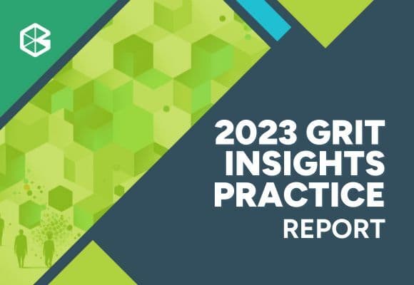 GreenBook Releases the 2023 GRIT Insights Practice Report