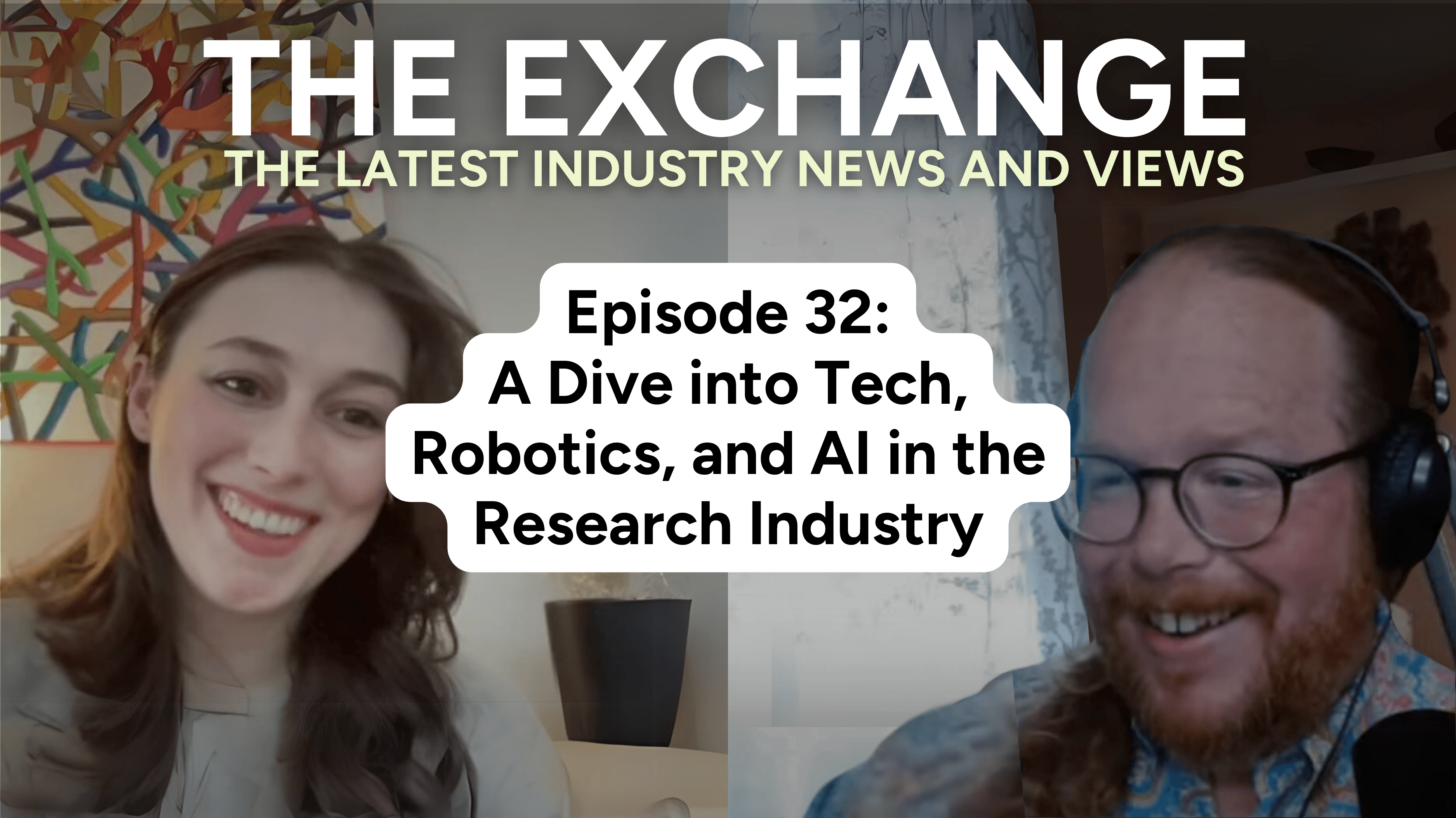 A Dive into Tech, Robotics, and AI in the Research Industry