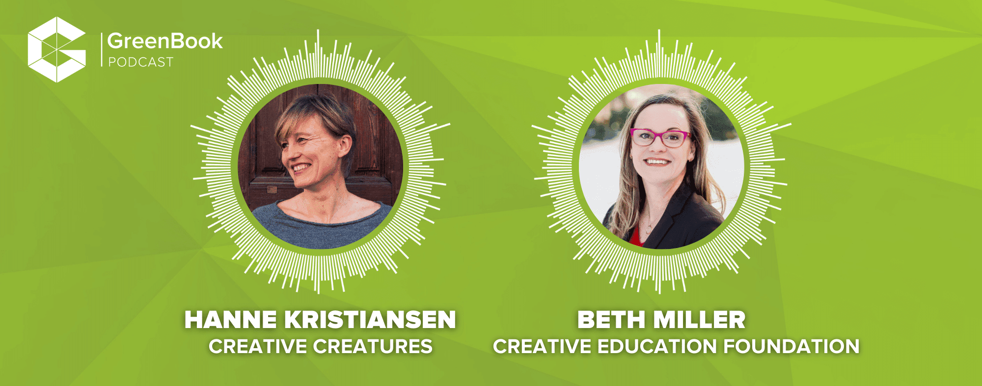 Curiosity Catalysts: Creative and Critical Thinking in Harmony with Hanne Kristiansen and Beth Miller