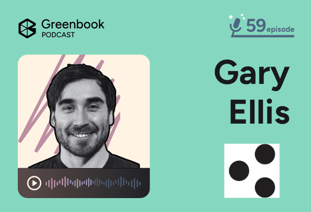 Balancing Innovation and Responsibility: The Promise and Pitfalls of AI in MRX with Gary Ellis