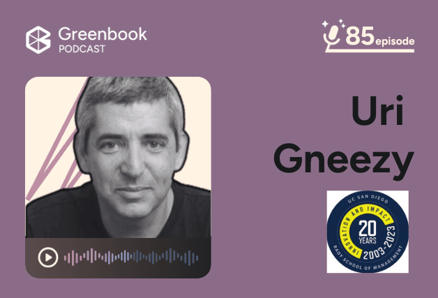 Incentives That Work: Behavioral Lessons from Uri Gneezy's 'Mixed Signals'