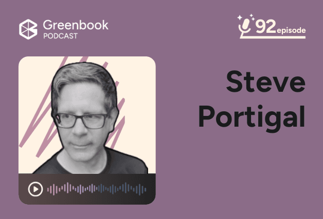 Beyond the Surface: Navigating the Depths of User Research with Steve Portigal