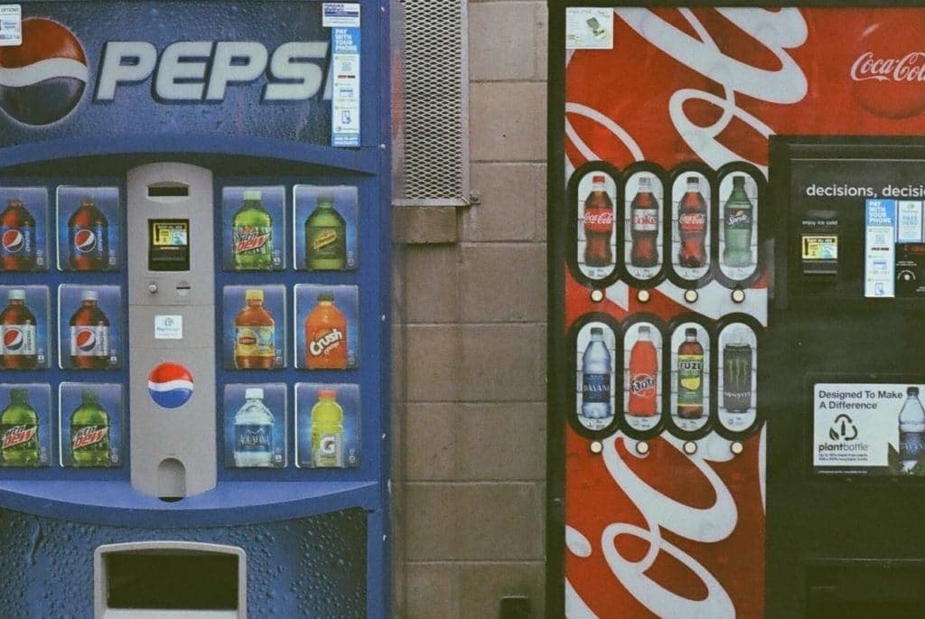 Coke vs Pepsi: Modern Day Cola Wars