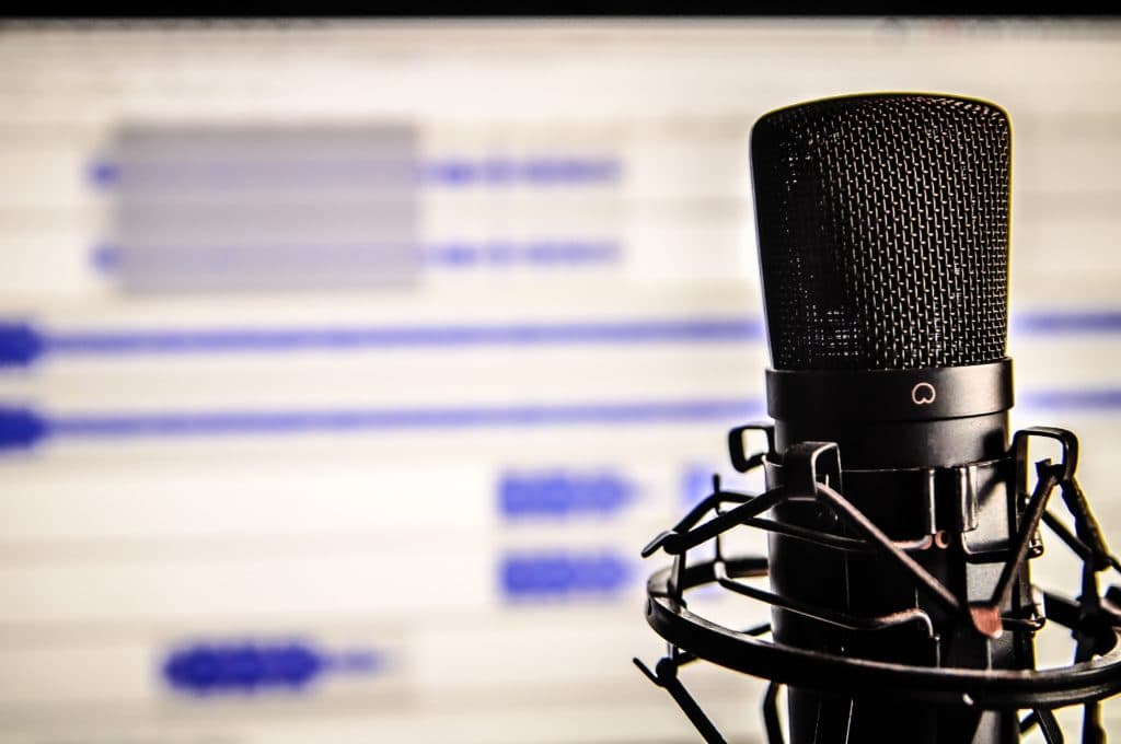 Audio Storytelling: Earn a Steady Share of Voice in Podcasting