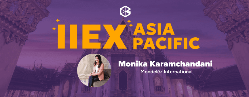 Storytelling That Sticks: Insights from IIEX APAC Speaker Monika Karamchandani