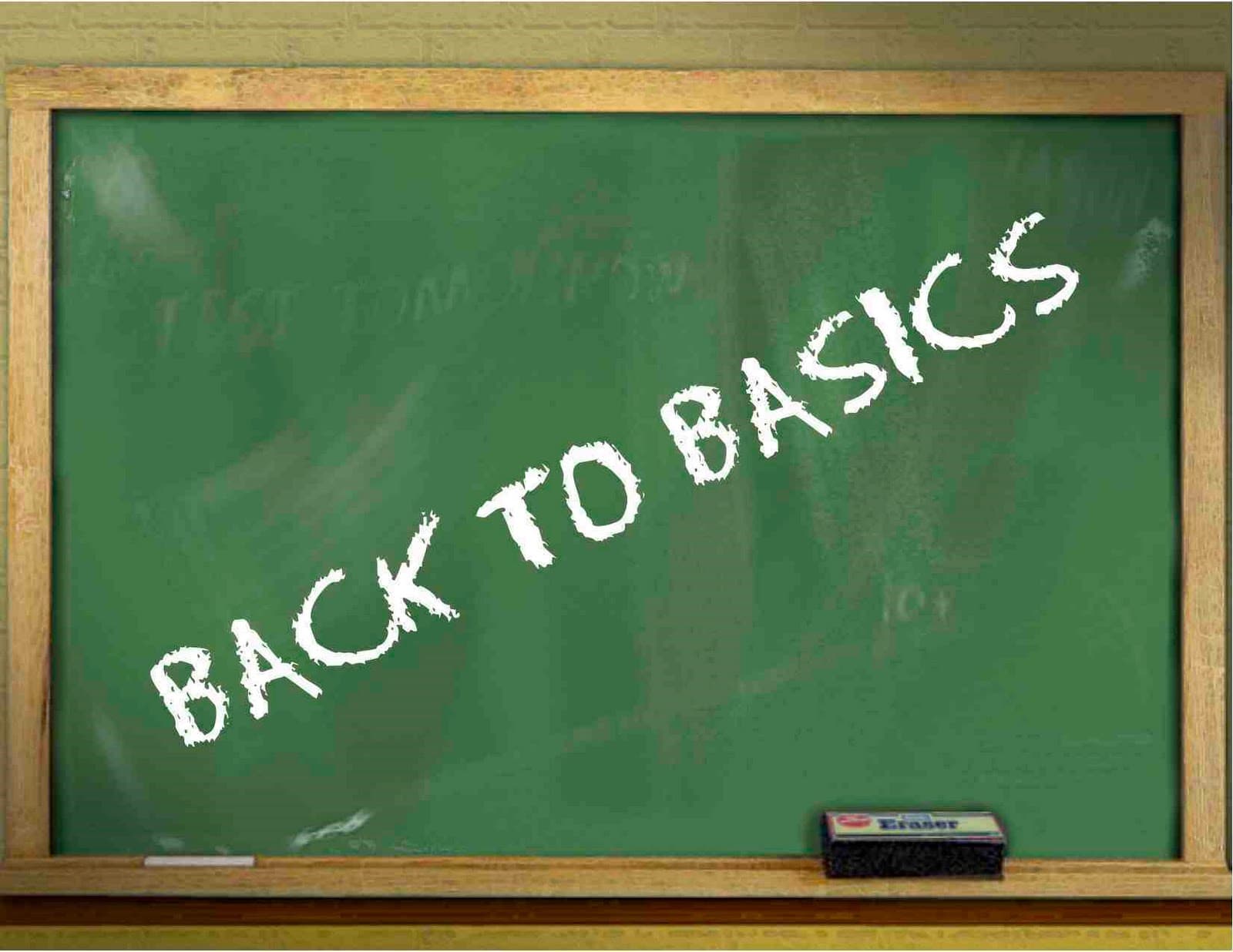 6 “Back to Basics” Steps Researchers Should Practice