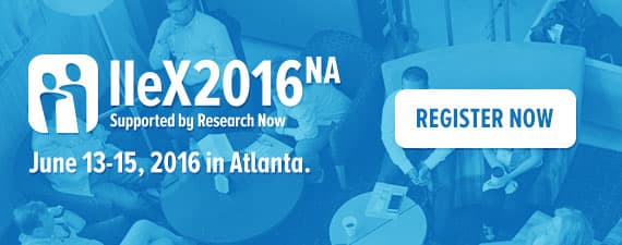 Who Were The Top 40 Most In-Demand Research Suppliers at IIeX NA?