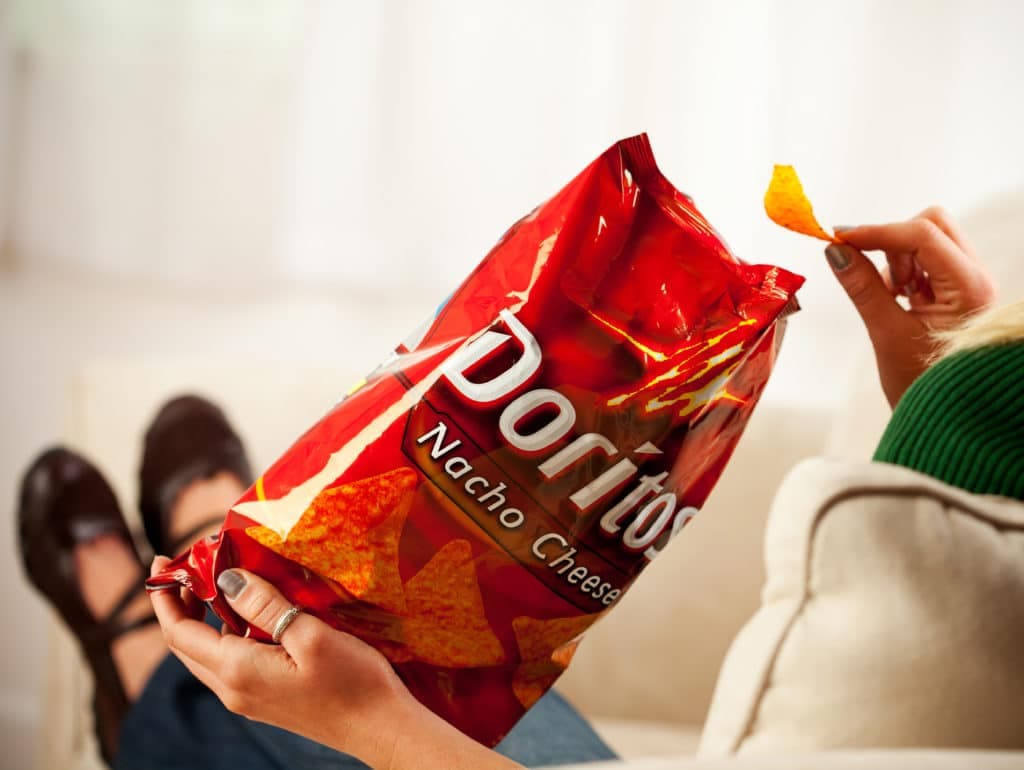 How Frito-Lay North America Used 1Q to Validate Their New Campaign with Real-Time Results