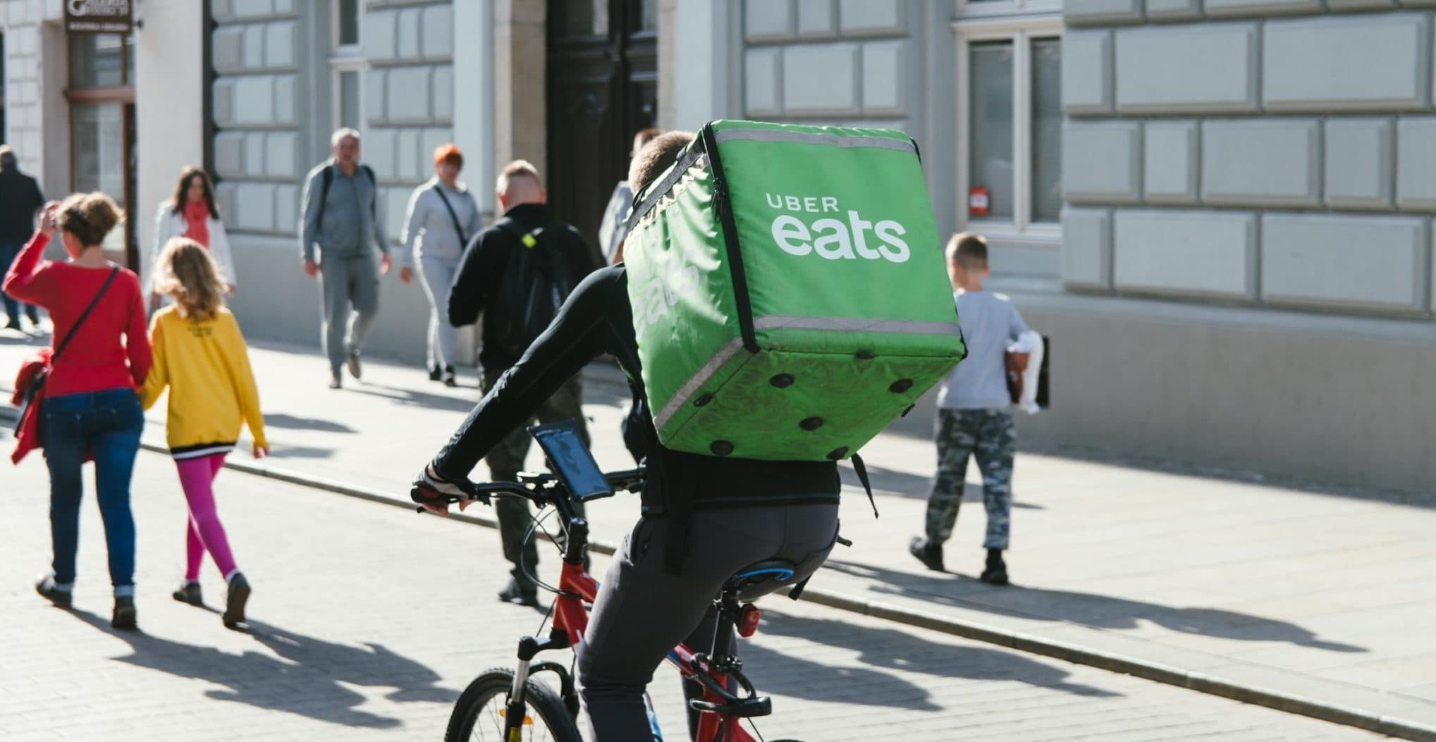 A Moveable Feast: How Do Consumers Talk about Food Delivery?