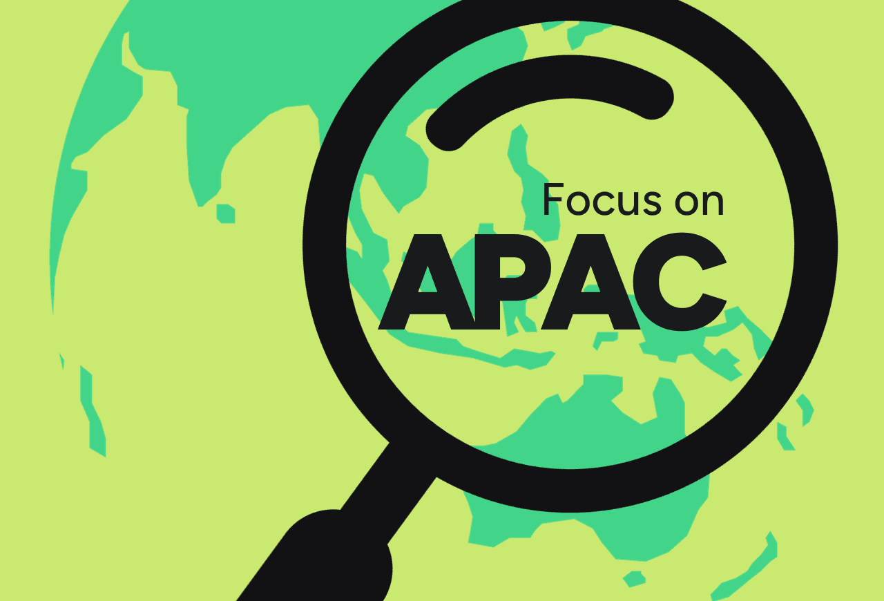 Focus on APAC