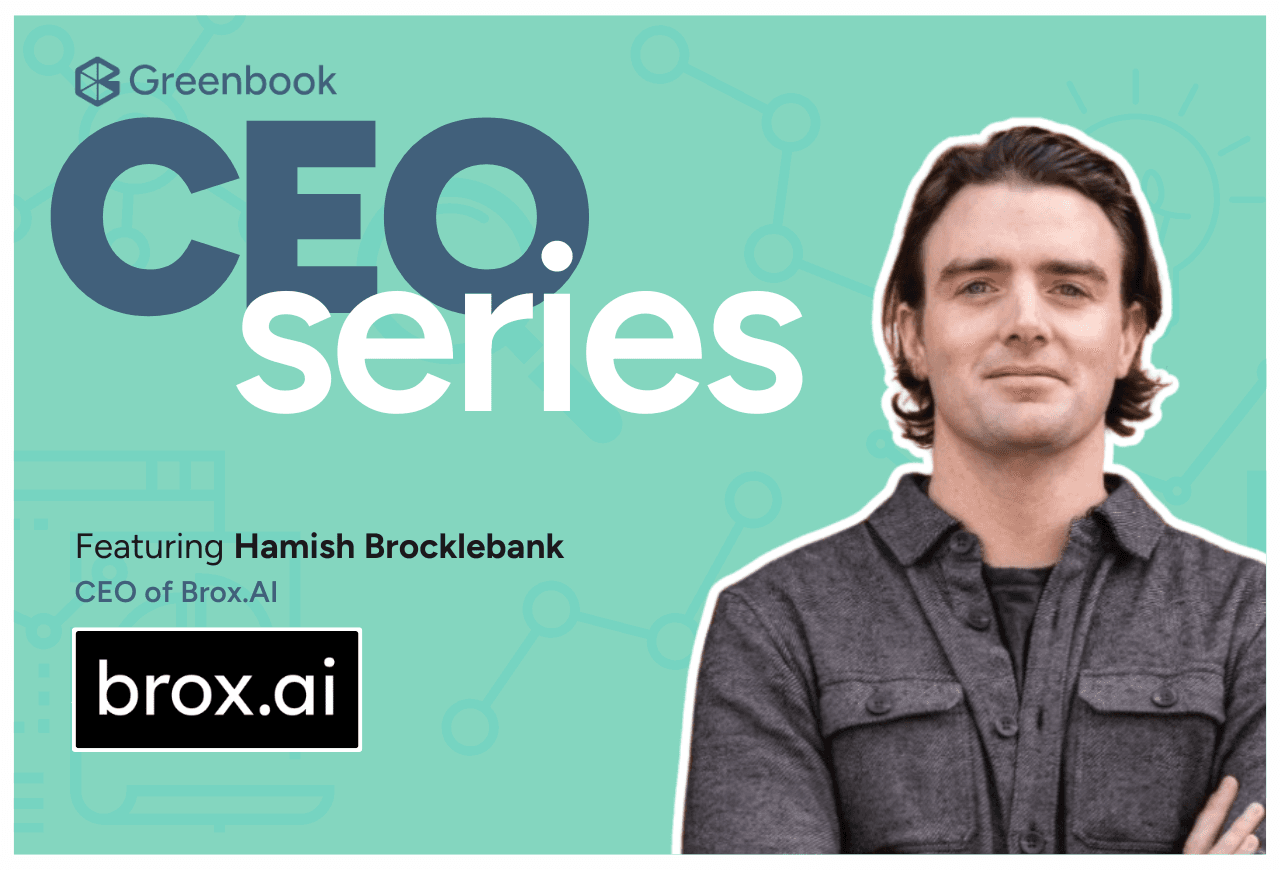 From Rockstar Dreams to AI Insights: The Journey of Hamish Brocklebank