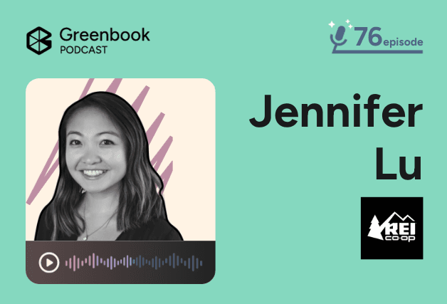 Breaking Ground: Using Insights to Uphold Brand Values with REI’s Jennifer Lu