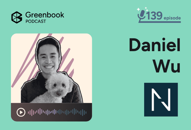 Challenging the Status Quo: Daniel Wu on Innovation, Inclusion, and the Future of Market Research