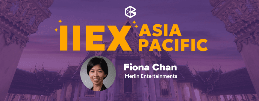 Spotlight on Fiona Chan: Insights from an IIEX APAC 2025 Speaker