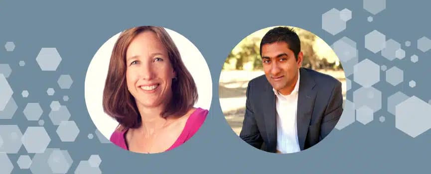 Interview with Monika Rogers, Co-Founder and CEO of Digsite, and Vivek Bhaskaran, CEO of QuestionPro