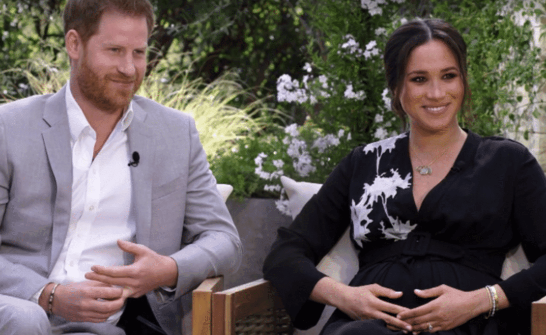 Comparing Twitter Commentary From the UK and US On Harry and Meghan’s Interview