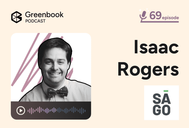 Best of: Qualitative 2.0: Exploring the Role of Generative AI and Synthetic Audiences with Isaac Rogers