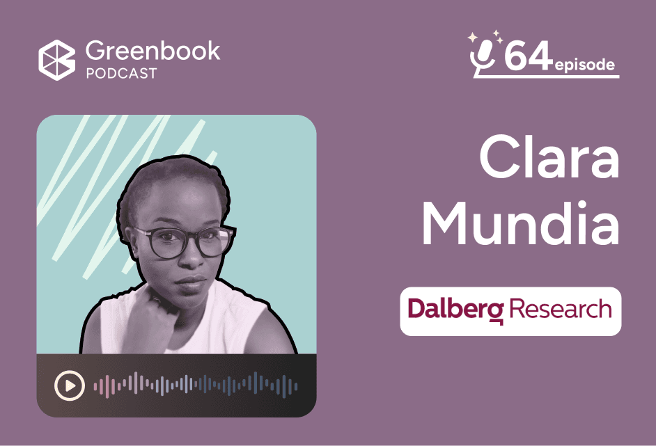 Mapping the Future: Geospatial Perspectives with Clara Mundia