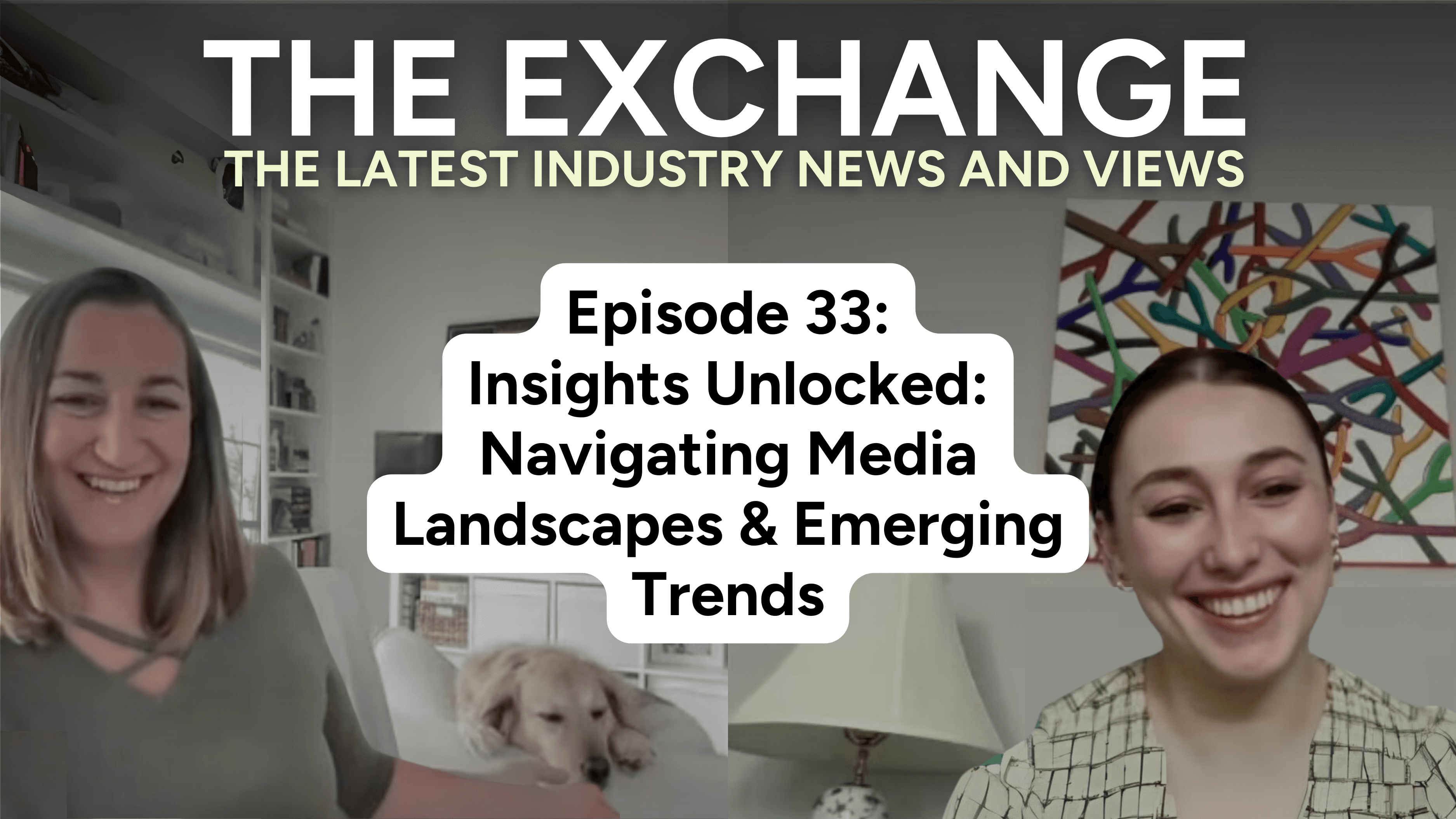 Insights Unlocked: Navigating Media Landscapes & Emerging Trends