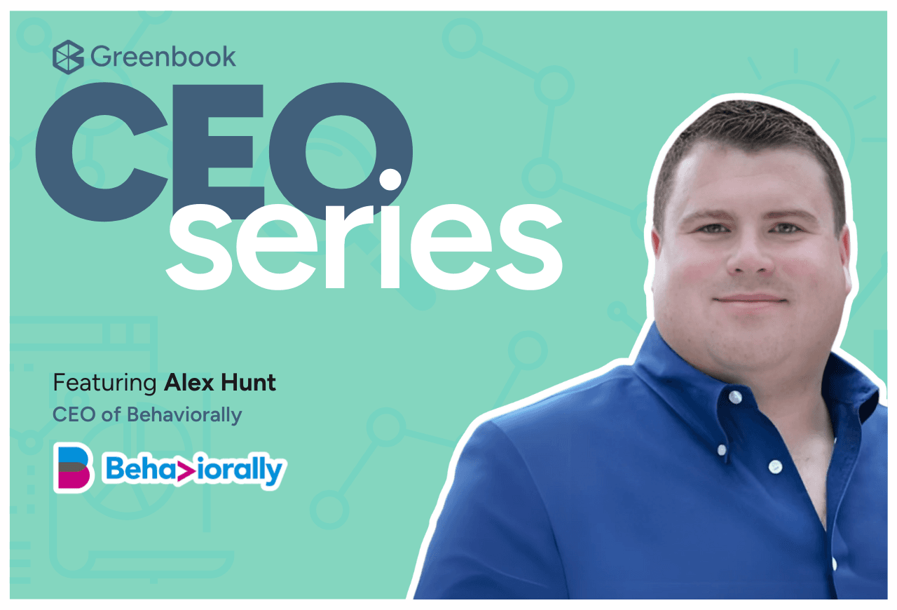 AI Integration and the Future of Marketing Insights with Alex Hunt, CEO of Behaviorally