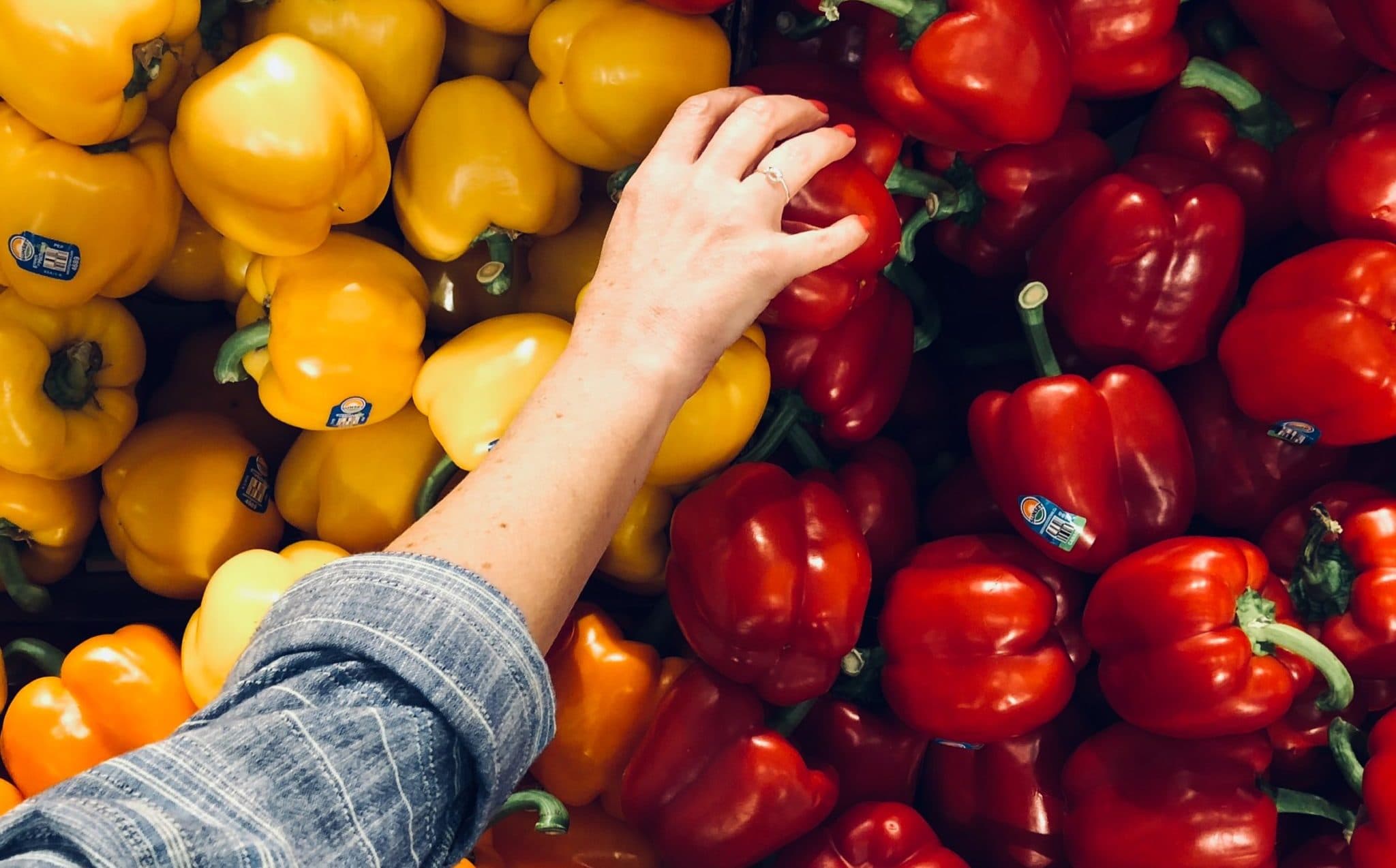 Post COVID, We Are Finding Connection At Our Local Grocery Store