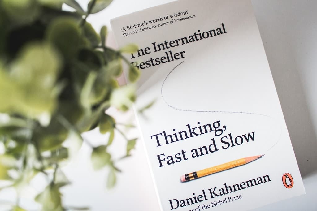 Lessons from Thinking, Fast & Slow: System 1 and System 2