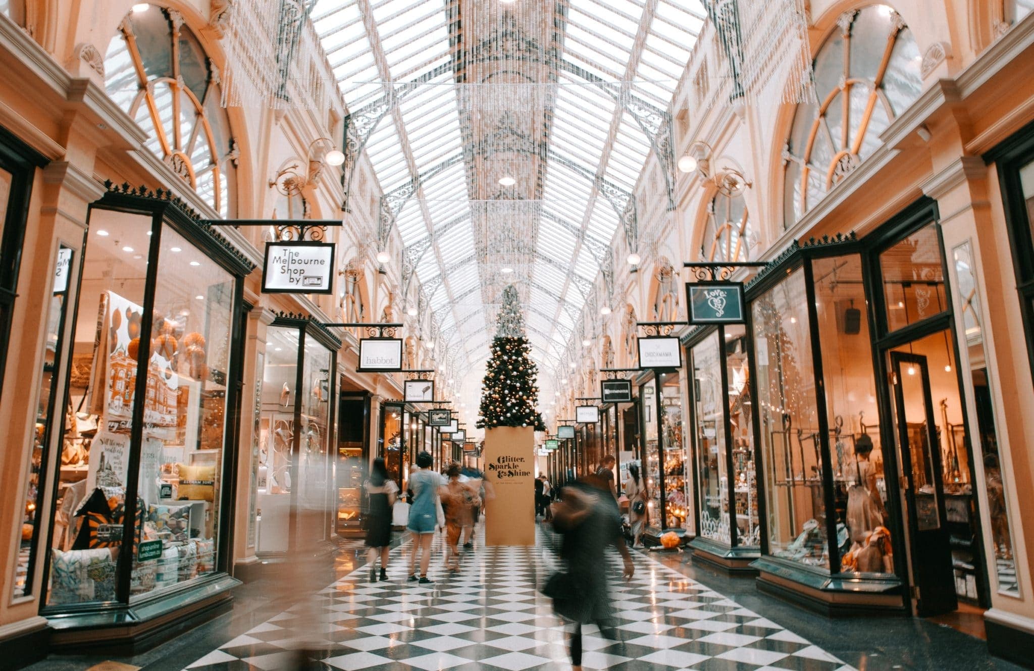 Will Shoppers Make It a Merry Christmas for the US Economy?