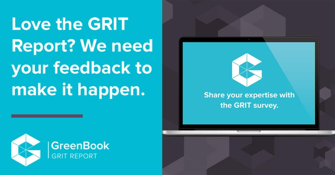 Get Your Voice Heard in the GRIT Survey