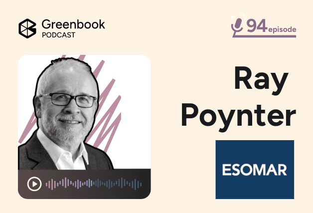 Endurance and Insight: Research Resilience with Ray Poynter