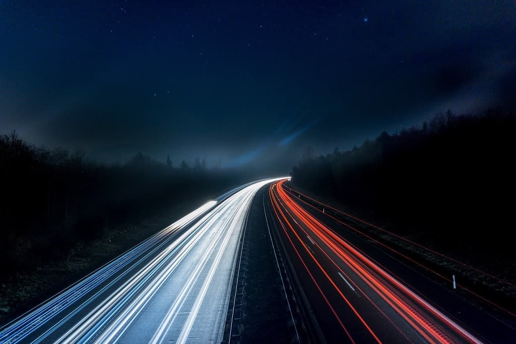 The Need for Speed Driving Data Visualization