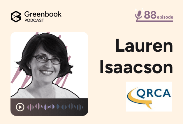 QRCA's Leap into AI-Driven Research with Lauren Isaacson