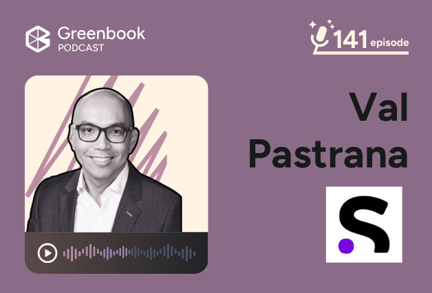 Bringing Consumer Centricity to Pharma: Val Pastrana on Innovation, Insights, and the Future of Research