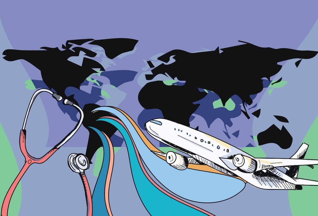 Market Dynamics Surrounding Medical Tourism in Latin America