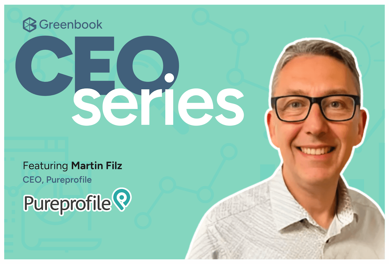 From Software Startups to Global Insights: A Conversation with Martin Filz, CEO of Pureprofile