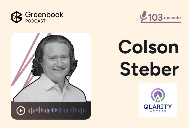 The Next Wave: Empowering Market Research's Emerging Talents with Colson Steber