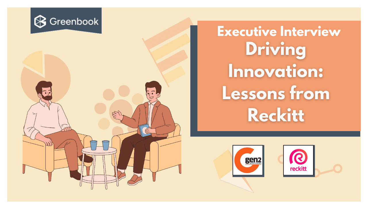 Driving Innovation: Lessons from Reckitt