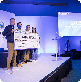 Insight Innovation Competition winners