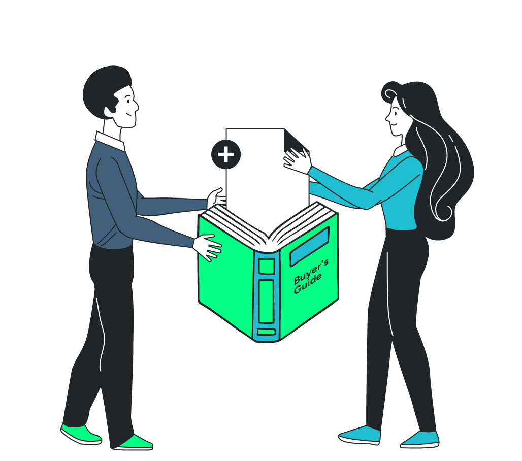 Include Your Company in Upcoming Buyer's Guides