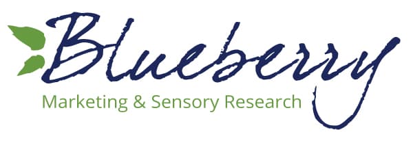 Blueberry Marketing & Sensory Research logo