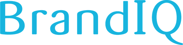 BrandIQ logo