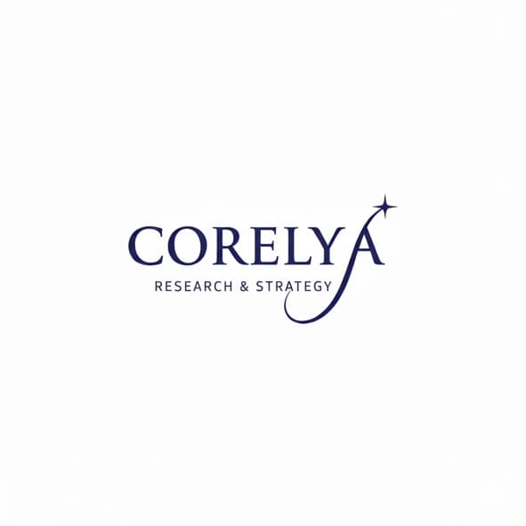 Corelya Research and Strategy logo