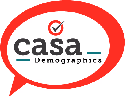 CASA Demographics logo