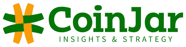 CoinJar Insights & Strategy logo