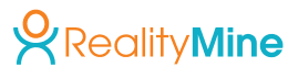 RealityMine logo